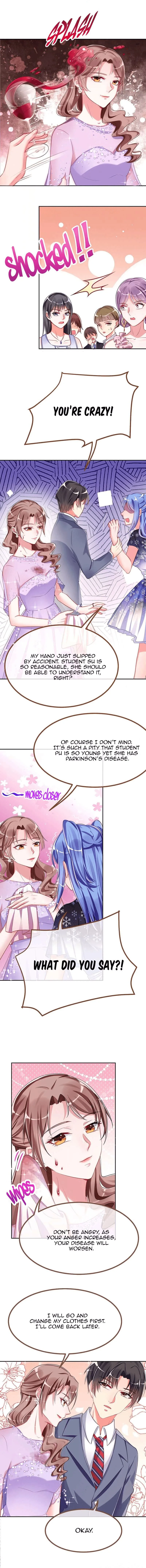 Cheating Men Must Die chapter 95 page 8