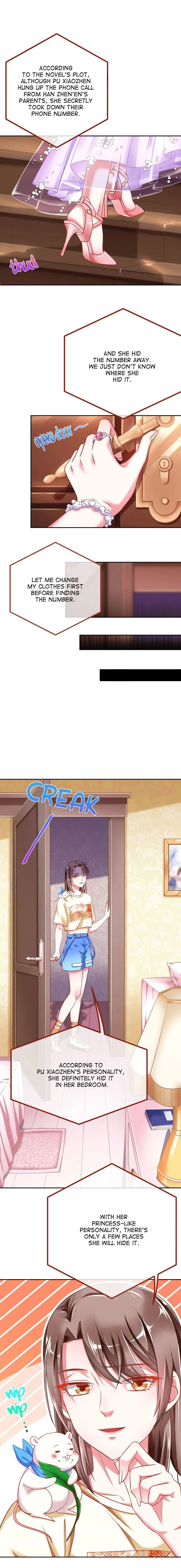 Cheating Men Must Die chapter 96 page 2