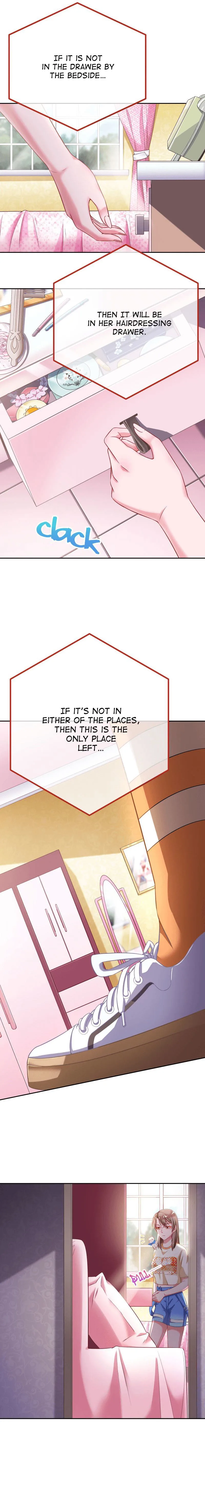 Cheating Men Must Die chapter 96 page 3