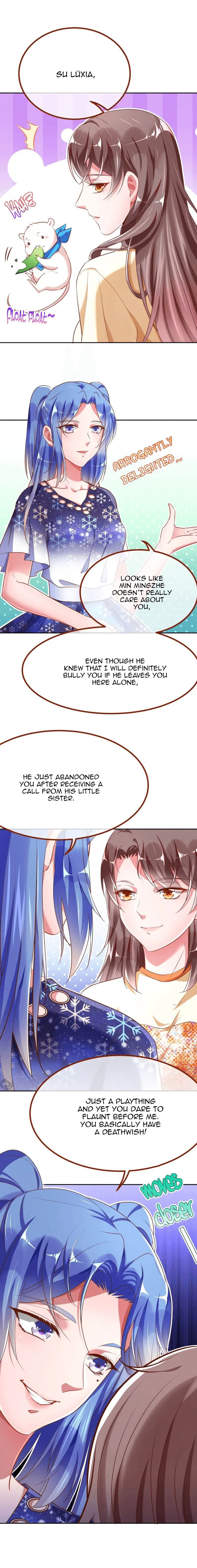 Cheating Men Must Die chapter 96 page 5