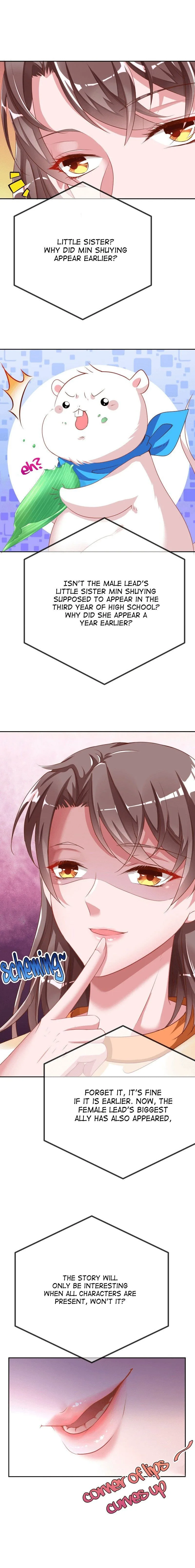 Cheating Men Must Die chapter 96 page 6