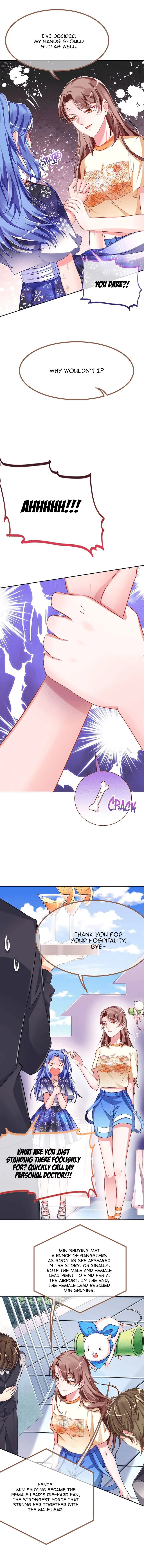 Cheating Men Must Die chapter 96 page 8