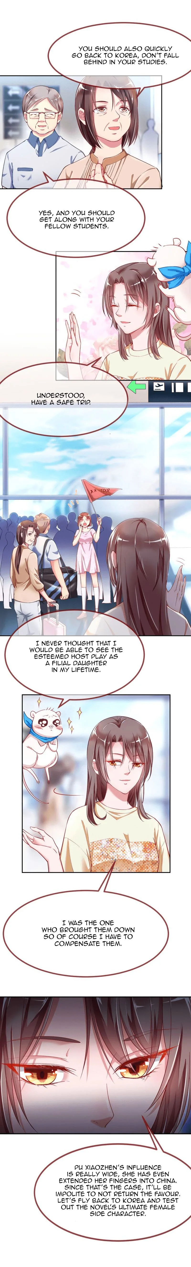 Cheating Men Must Die chapter 98 page 3