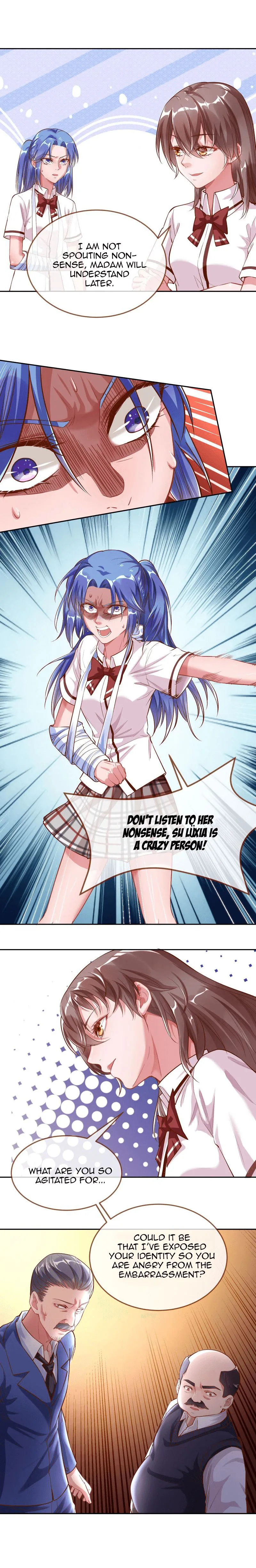 Cheating Men Must Die chapter 99 page 10