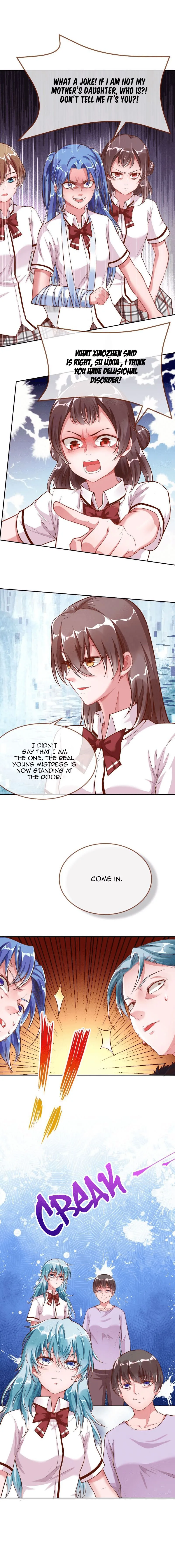 Cheating Men Must Die chapter 99 page 11