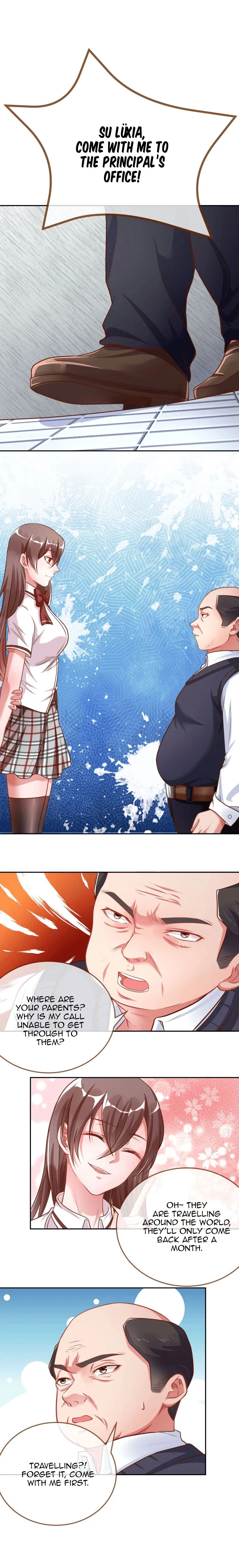 Cheating Men Must Die chapter 99 page 3