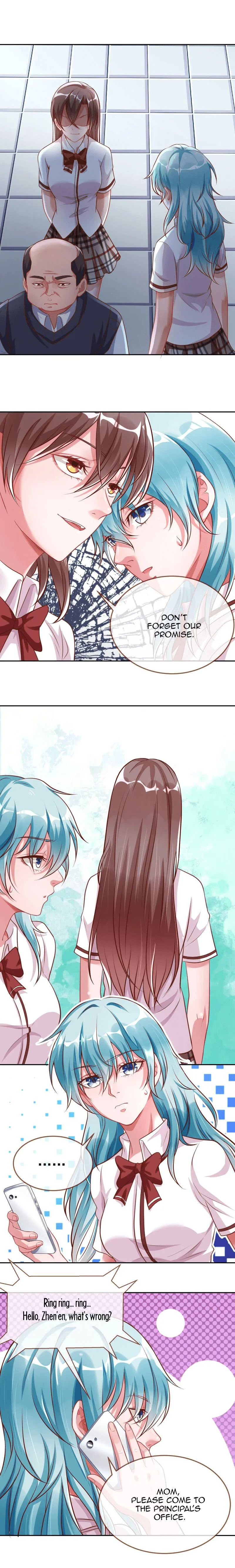 Cheating Men Must Die chapter 99 page 4