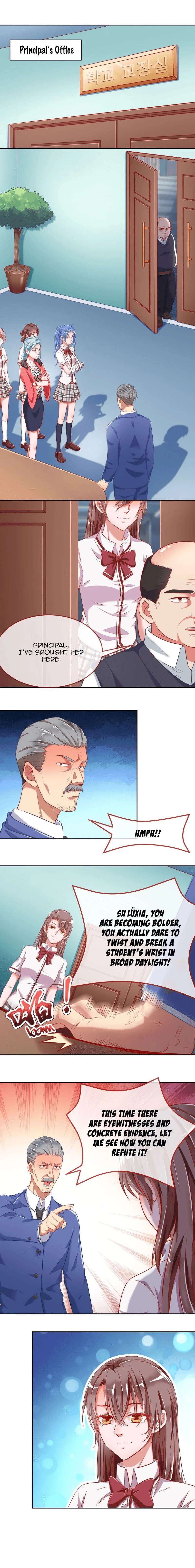 Cheating Men Must Die chapter 99 page 5