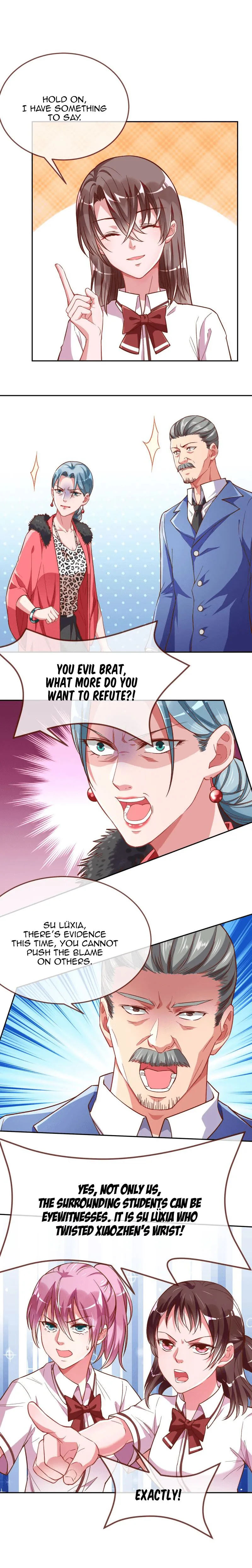 Cheating Men Must Die chapter 99 page 7