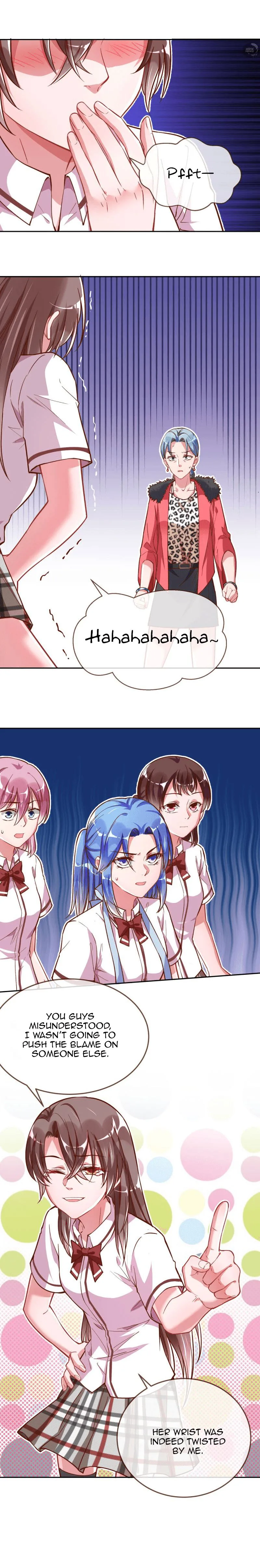 Cheating Men Must Die chapter 99 page 8