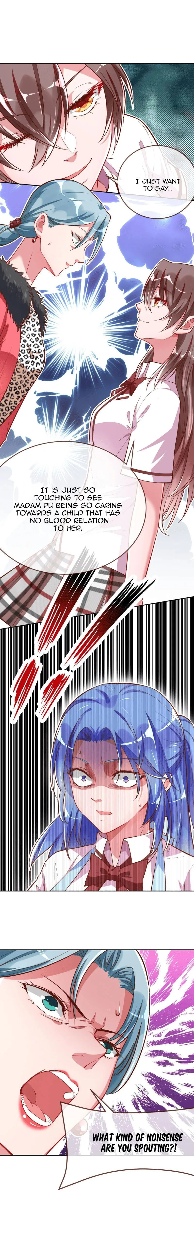 Cheating Men Must Die chapter 99 page 9