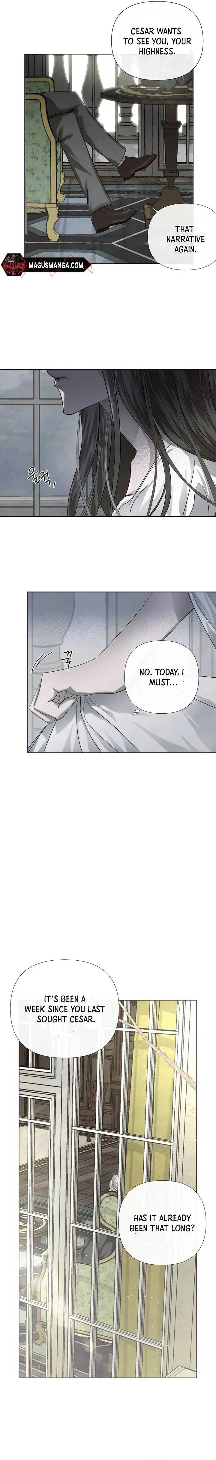Now Come and Regret chapter 1 page 10