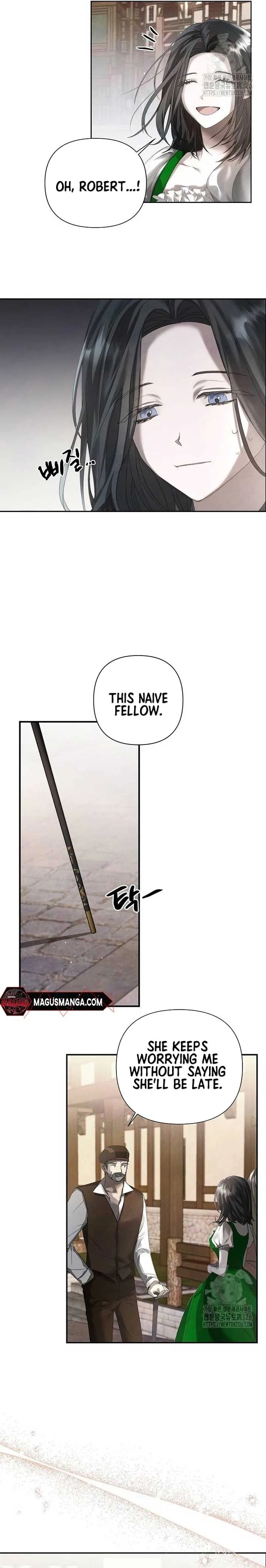 Now Come and Regret chapter 10 page 4