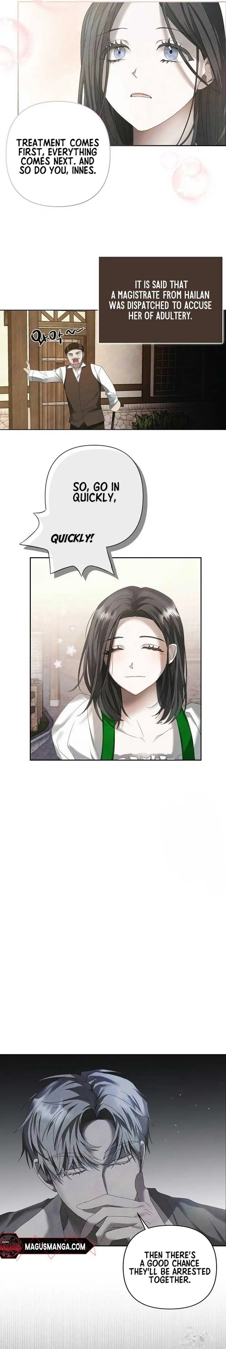 Now Come and Regret chapter 10 page 6