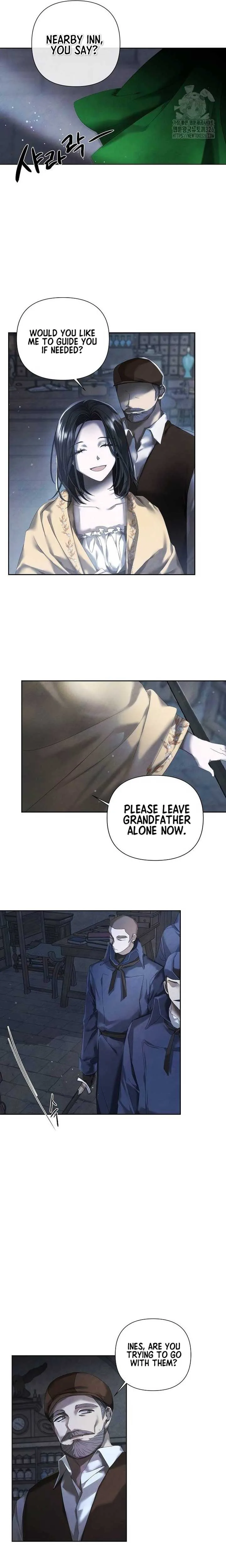 Now Come and Regret chapter 11 page 2