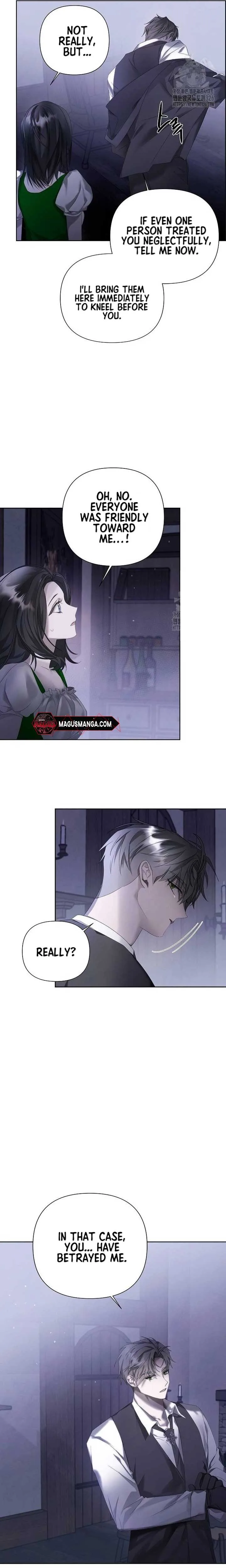 Now Come and Regret chapter 12 page 9