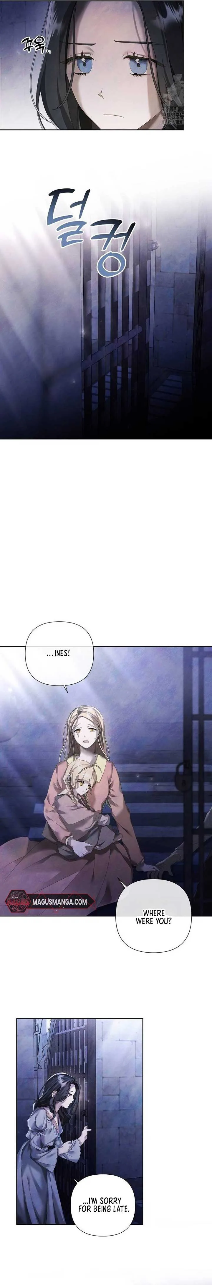 Now Come and Regret chapter 15 page 4