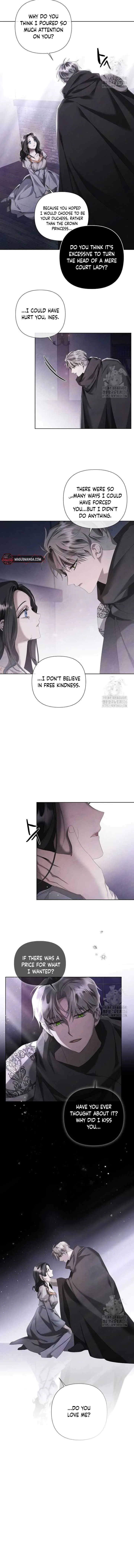 Now Come and Regret chapter 16 page 3