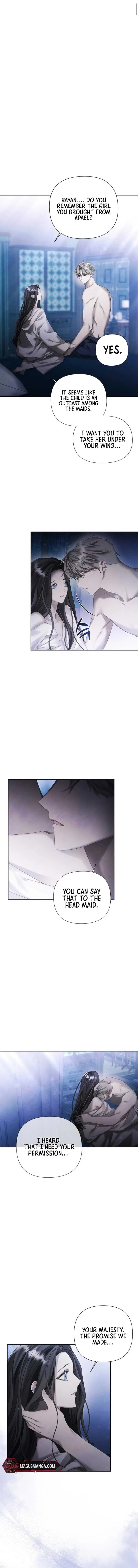 Now Come and Regret chapter 18 page 1