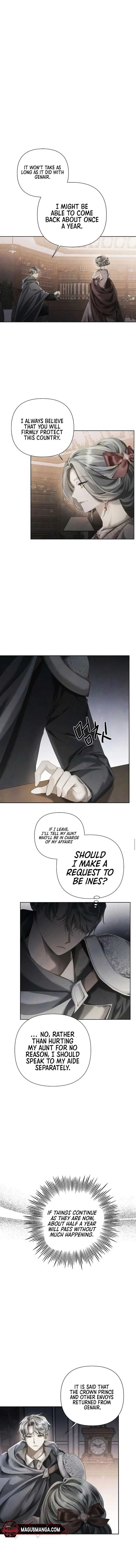 Now Come and Regret chapter 18 page 10