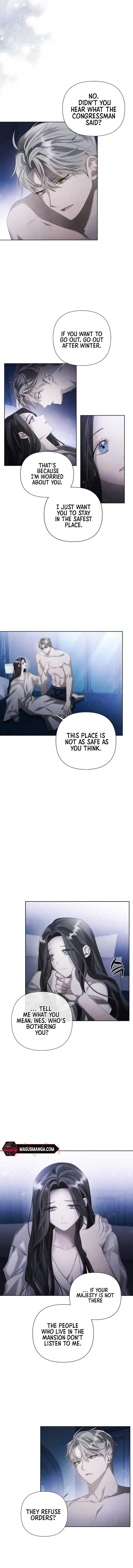 Now Come and Regret chapter 18 page 3