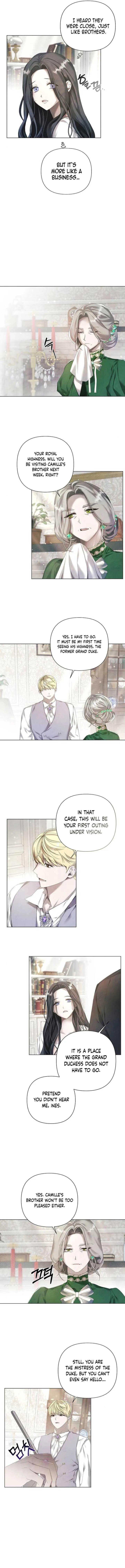 Now Come and Regret chapter 20 page 7