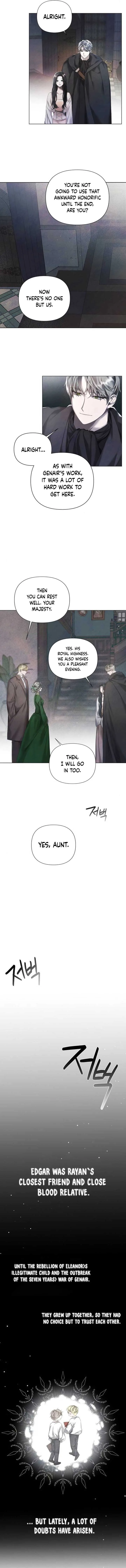 Now Come and Regret chapter 20 page 9
