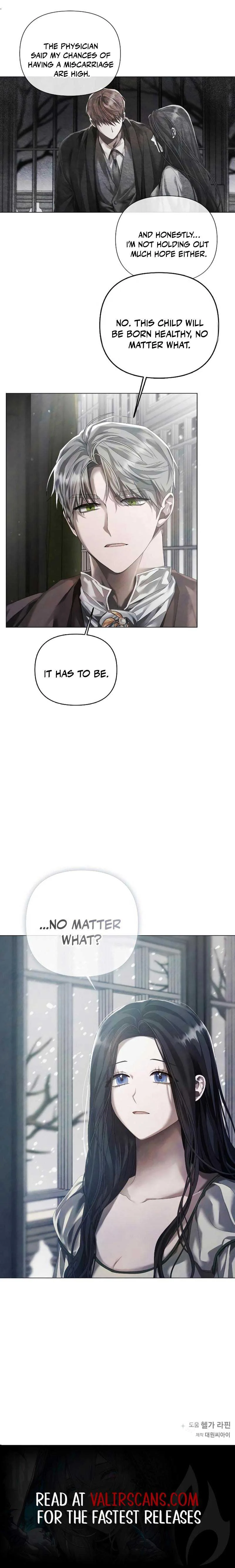 Now Come and Regret chapter 23 page 8