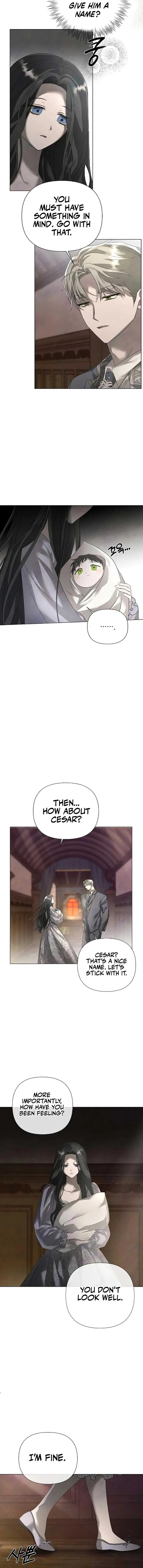 Now Come and Regret chapter 27 page 2