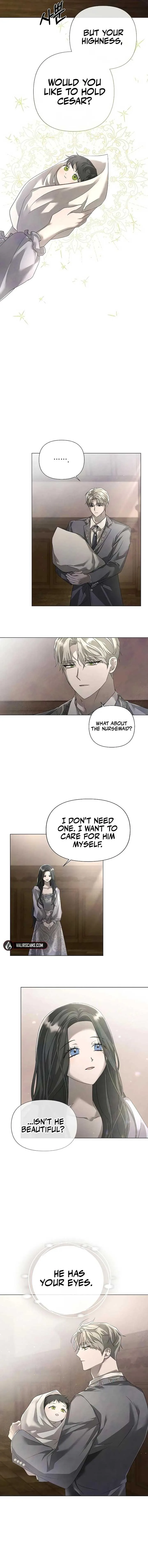 Now Come and Regret chapter 27 page 3