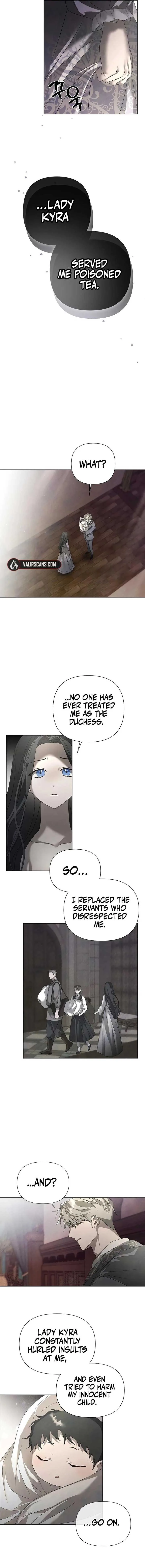 Now Come and Regret chapter 27 page 5