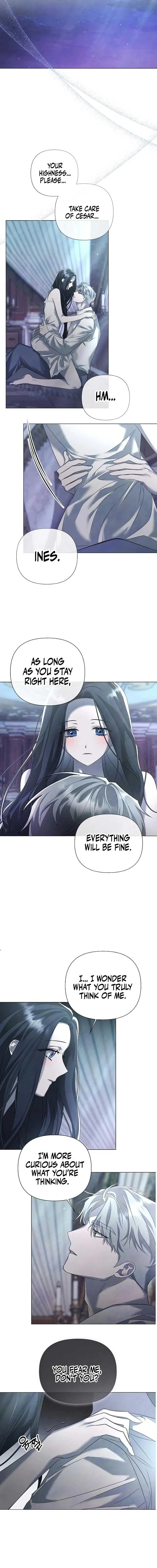 Now Come and Regret chapter 27 page 9