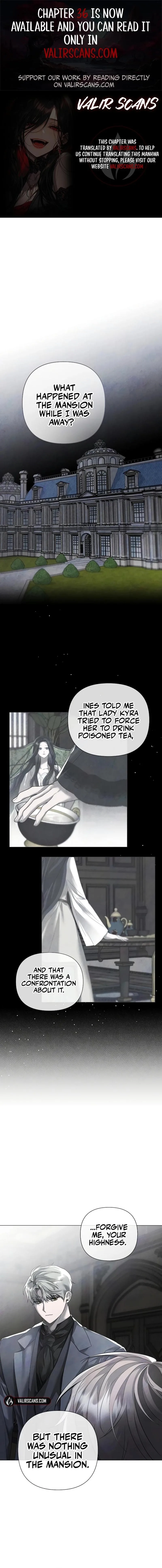 Now Come and Regret chapter 28 page 1