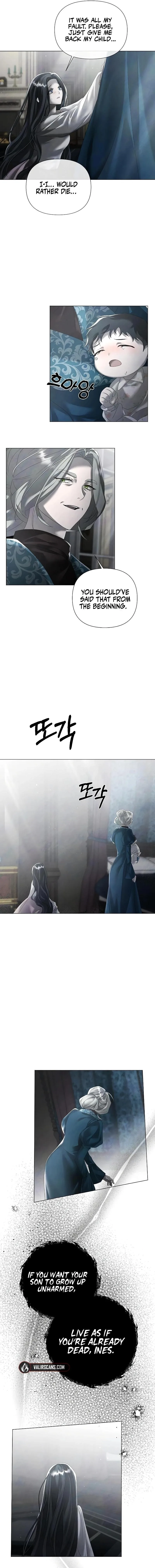 Now Come and Regret chapter 28 page 10