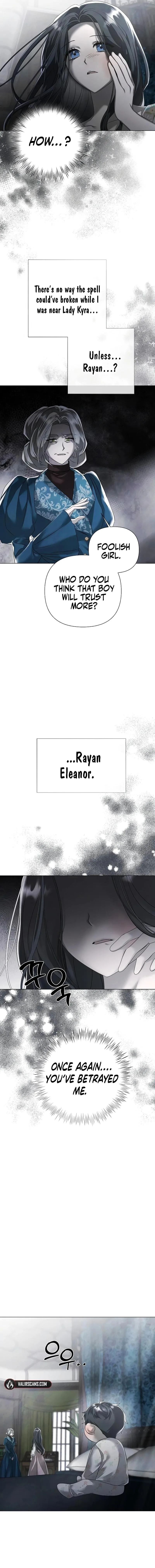 Now Come and Regret chapter 28 page 5