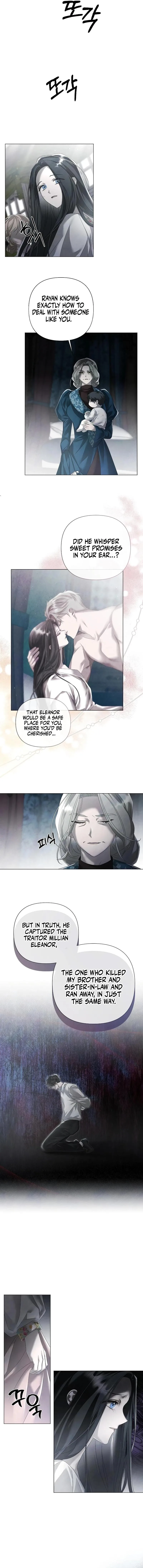 Now Come and Regret chapter 28 page 8