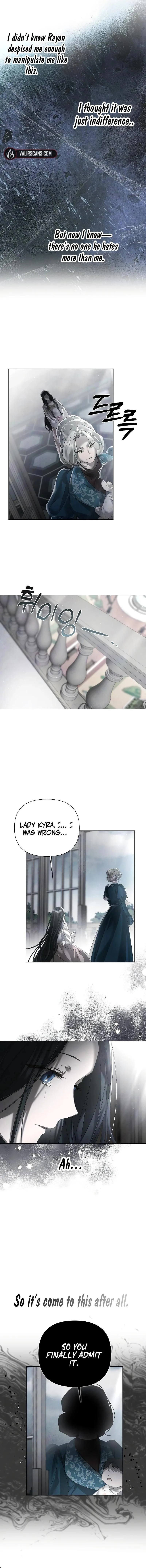 Now Come and Regret chapter 28 page 9