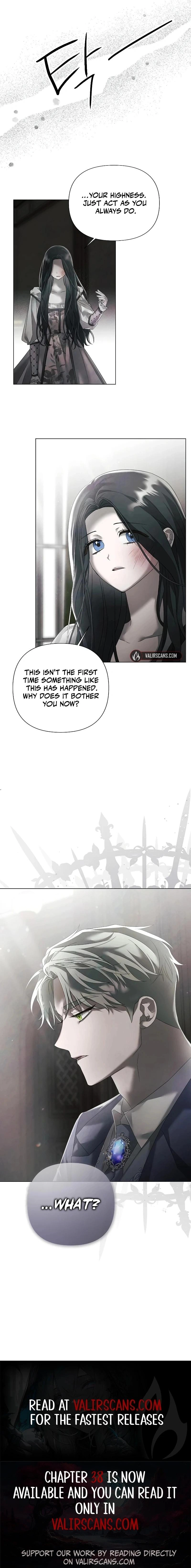 Now Come and Regret chapter 29 page 11