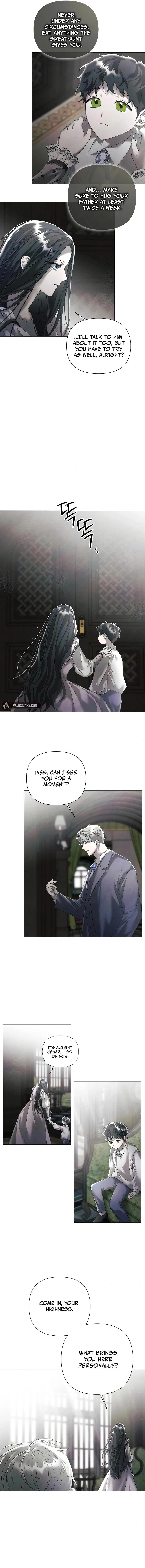 Now Come and Regret chapter 29 page 4