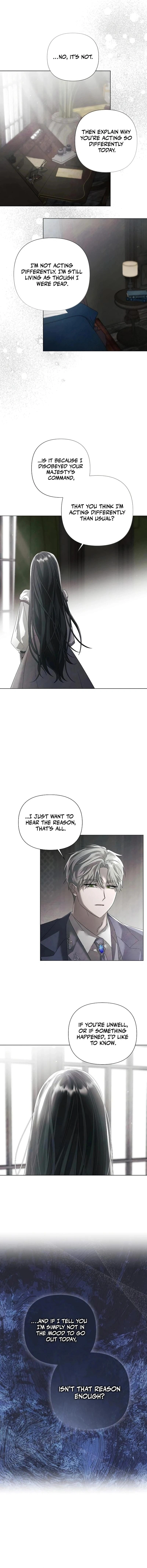Now Come and Regret chapter 29 page 7