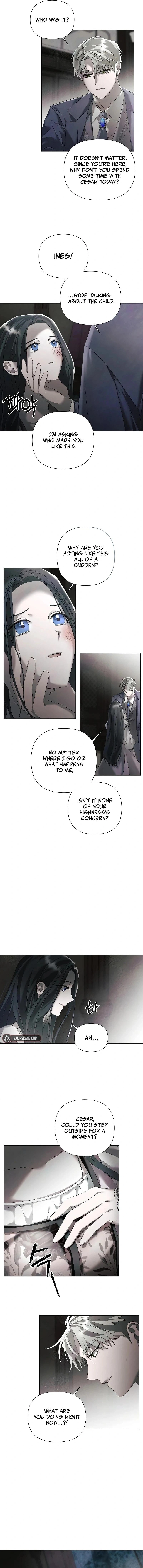 Now Come and Regret chapter 29 page 9
