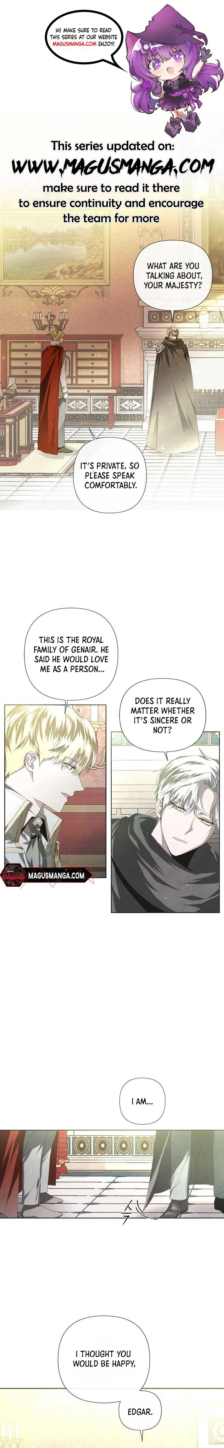 Now Come and Regret chapter 3 page 1