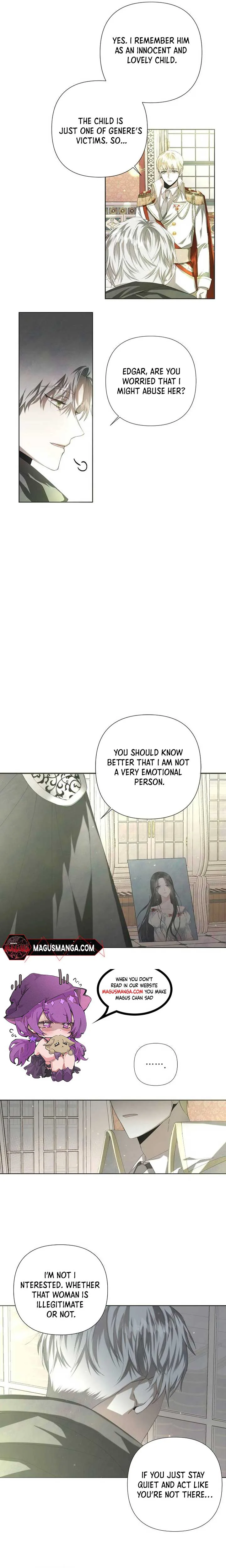Now Come and Regret chapter 3 page 7