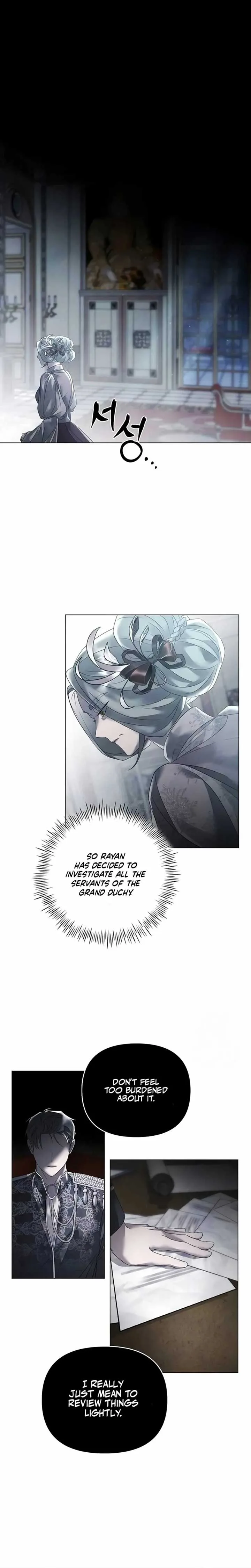 Now Come and Regret chapter 31 page 1