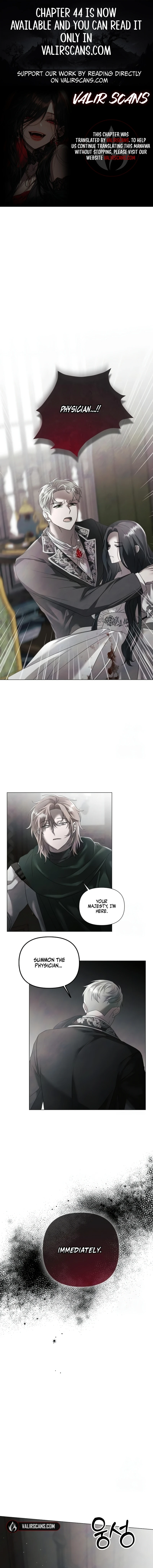 Now Come and Regret chapter 32 page 1