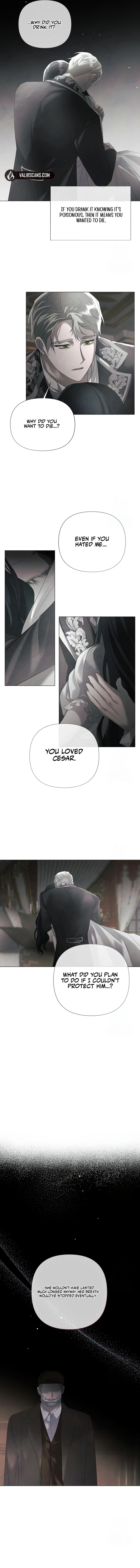 Now Come and Regret chapter 32 page 10