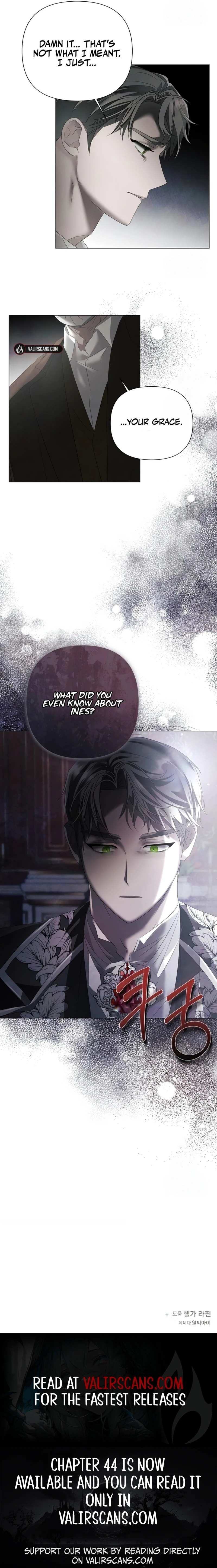 Now Come and Regret chapter 32 page 13