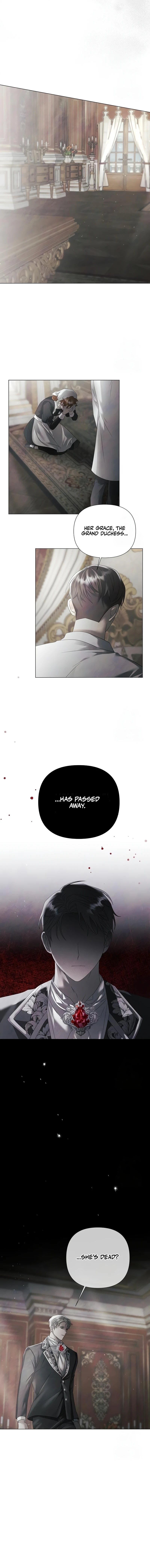 Now Come and Regret chapter 32 page 4