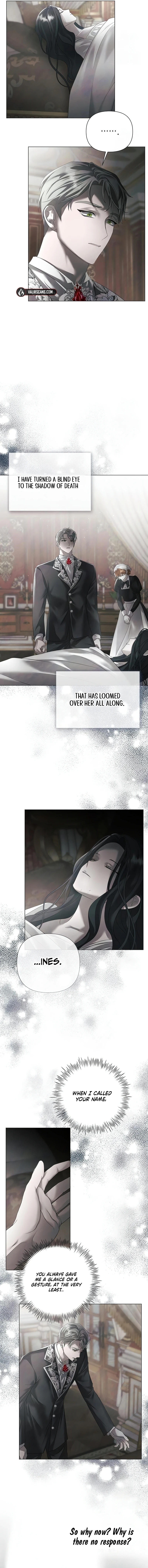Now Come and Regret chapter 32 page 5