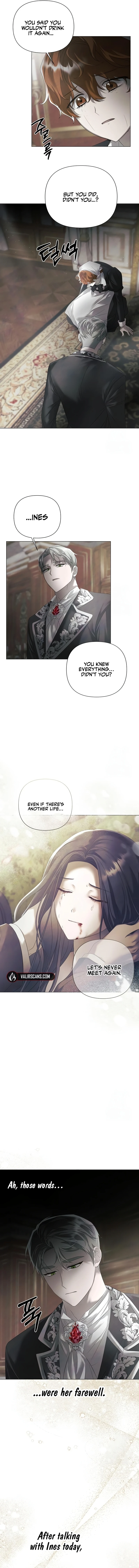 Now Come and Regret chapter 32 page 8